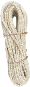 Lina sizalowa sznurek do drapaków drapak 10mm 25m