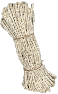 Lina sizalowa sznurek do drapaków drapak 8mm 50m