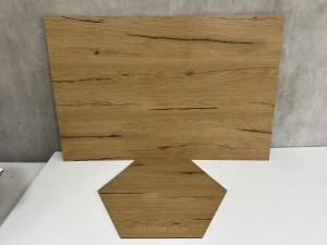 Płyta HDF 3mm 920x600 -DĄB WOTAN