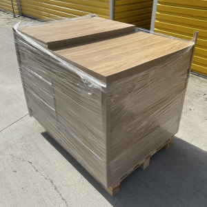 Płyta HDF 3mm 920x600 - DĄB LANCELOT paleta 600 szt
