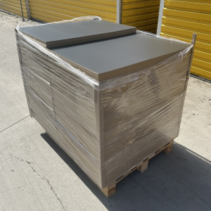Płyta HDF 3mm 920x600 - GRAFIT paleta 600 szt