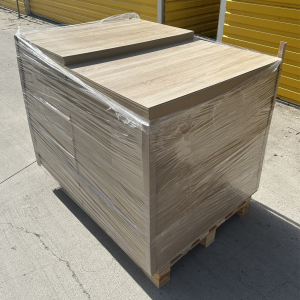 Płyta HDF 3mm 920x600 - DĄB SONOMA paleta 600 szt