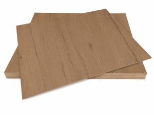 Płyta HDF 3mm Dąb Artisan 15 SZT 460X600