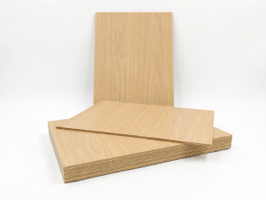 Płyta PŁYTY HDF 3mm KLON 10 szt A4 