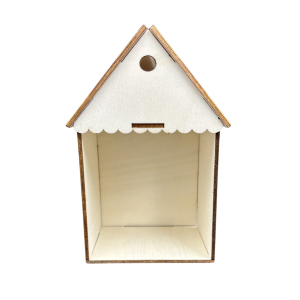 Domek dla pszczół hotel dla owadów 15cm