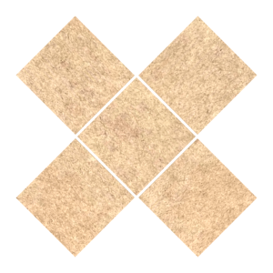 SUROWE KWADRATY KWADRACIKI BAZA DO OZDOBIENIA DECOUPAGE DIY HDF 4 CM