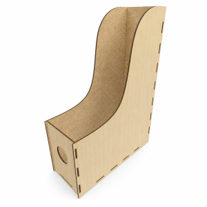 KLON SEGREGATOR NA DOKUMENTY ORGANIZER BIUROWY NA PAPIERY 30X8 CM