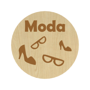 KLON PLAKIETKI TABLICZKI NA SZUFLADY ORGANIZERY POJEMNIKI DZIECI MODA 8CM