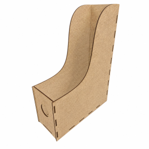 SUROWY SEGREGATOR NA DOKUMENTY ORGANIZER BIUROWY NA PAPIERY 30X8 CM